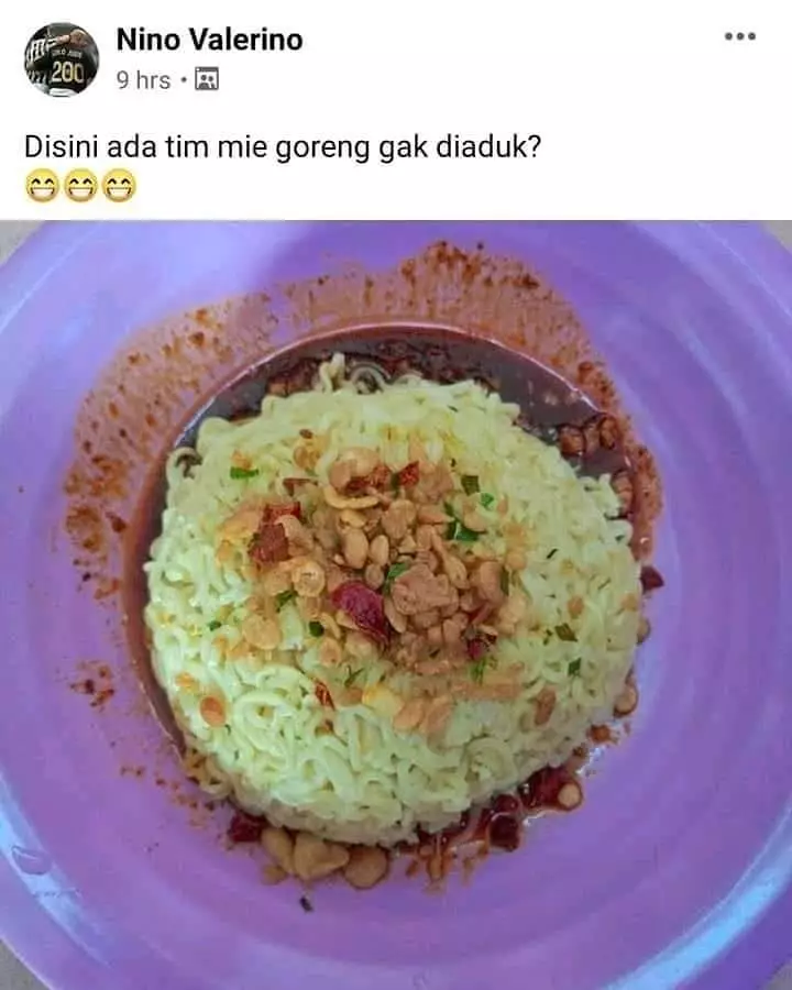 momen absurd waktu masak © 2020 instagram.com momen absurd waktu masak © 2020 instagram.com