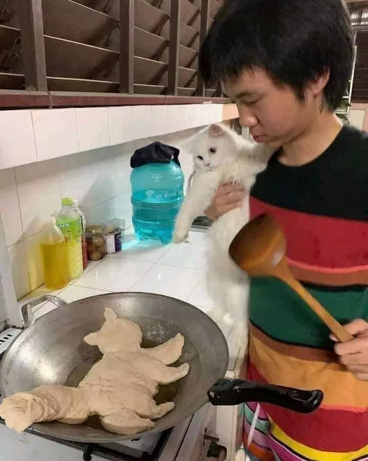 momen absurd waktu masak © 2020 instagram.com momen absurd waktu masak © 2020 instagram.com