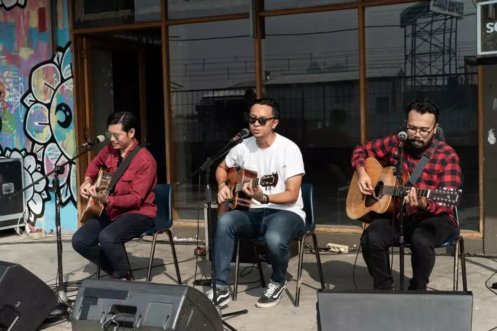 Soundstream Episode Perdana © 2020 brilio.net