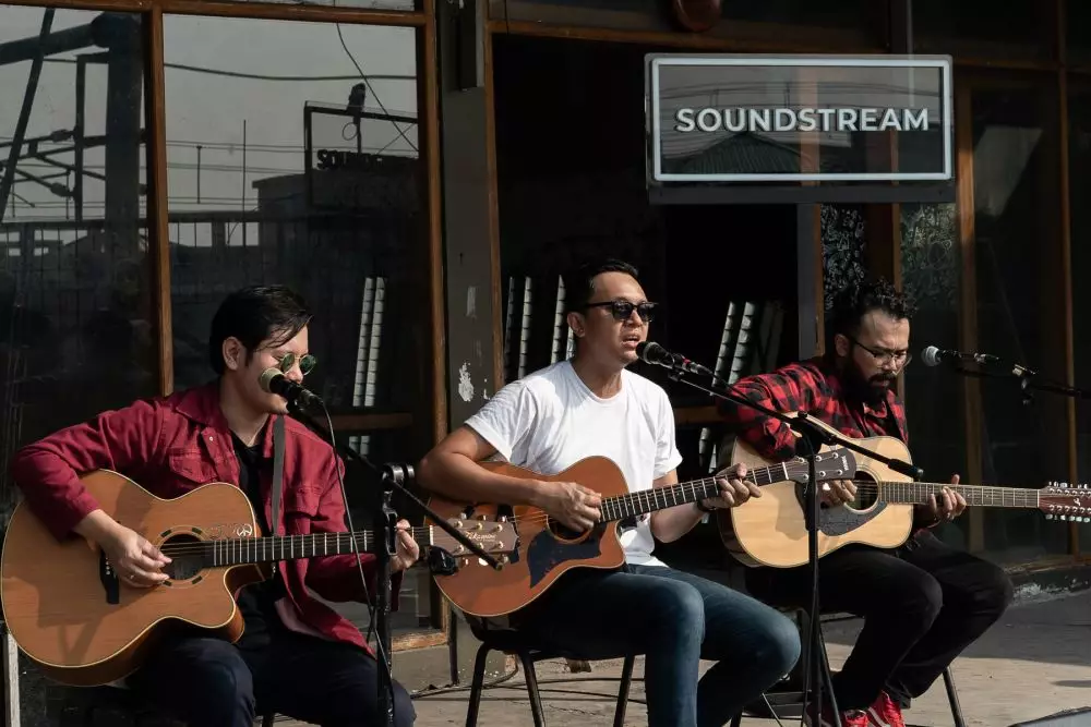 Soundstream Episode Perdana © 2020 brilio.net