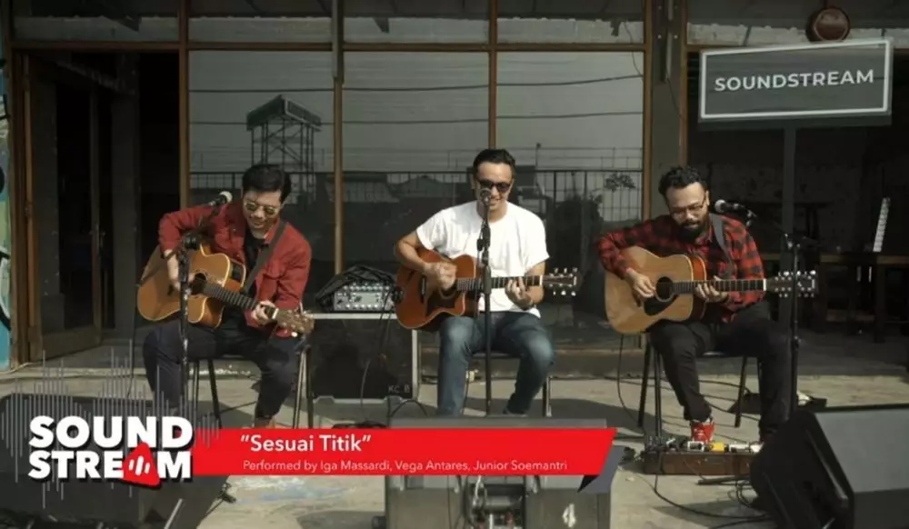 Soundstream Episode Perdana © 2020 brilio.net