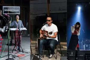 4 Keseruan tayangan episode perdana Soundstream, epik dan menghibur