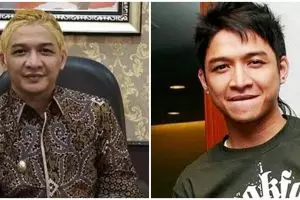 5 Gaya rambut nyentrik Pasha Ungu, ada yang tuai kontroversi