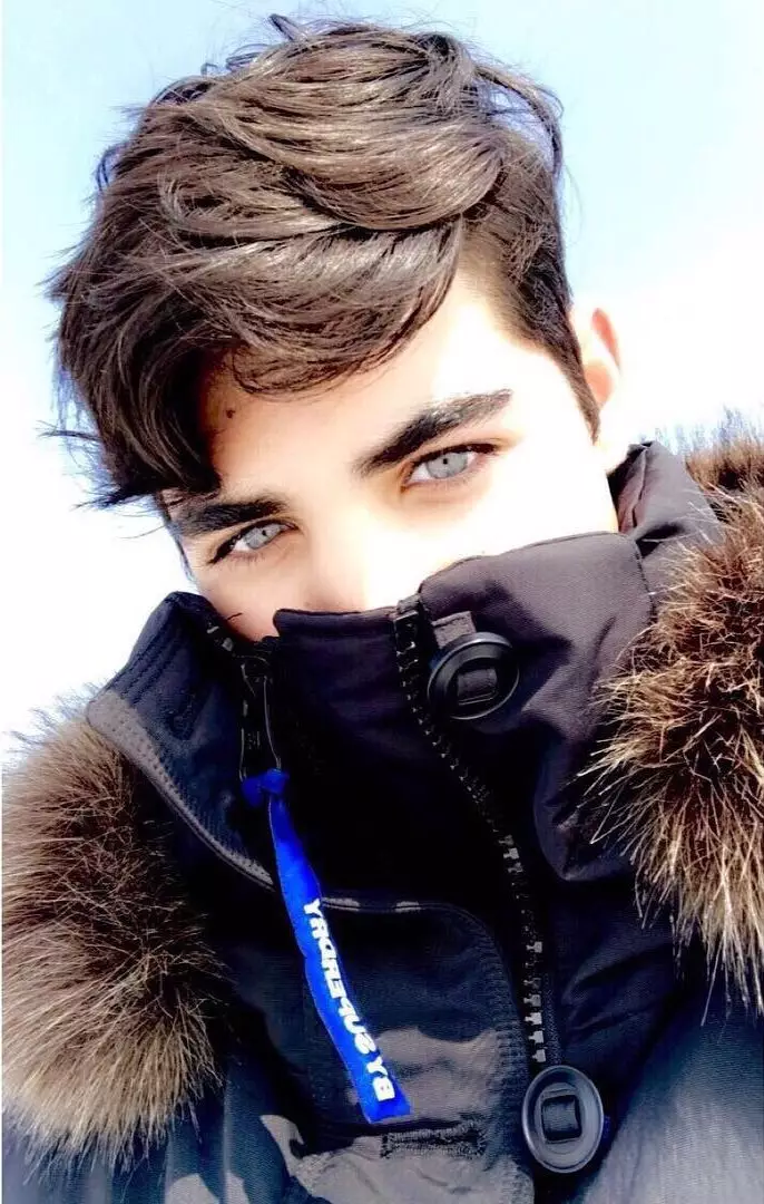 potret aarav kumar Instagram