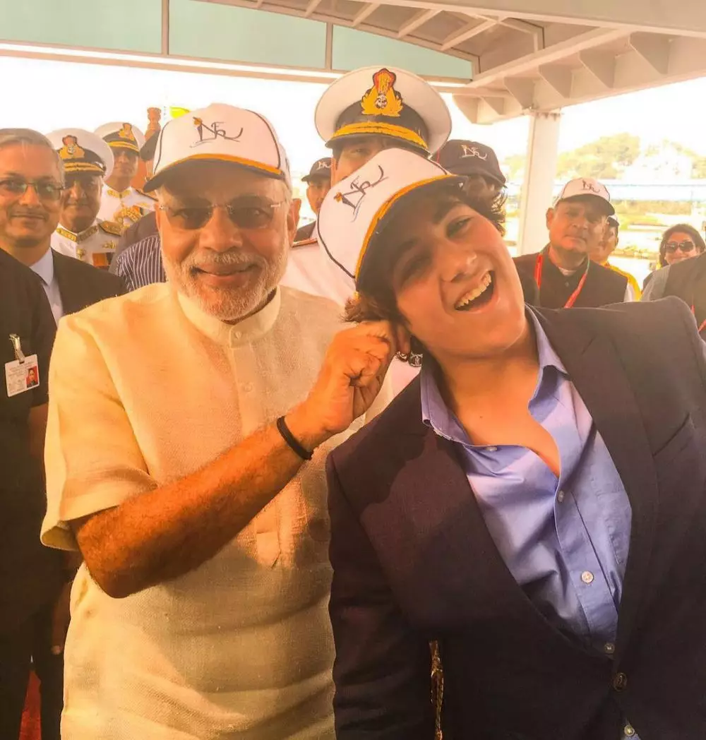 potret aarav kumar Instagram