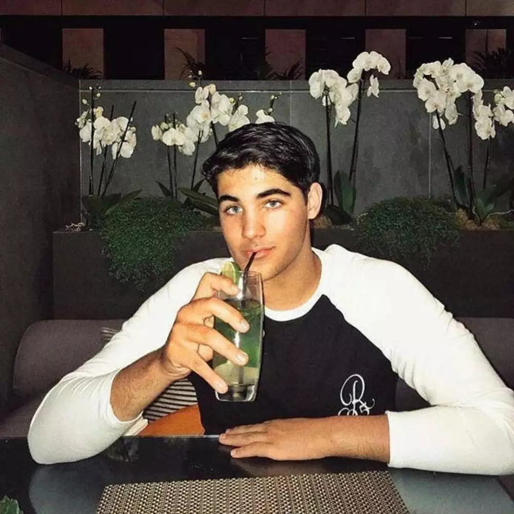 potret aarav kumar Instagram