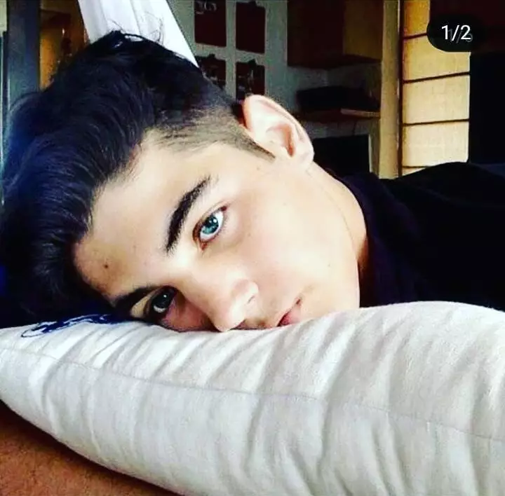 potret aarav kumar Instagram