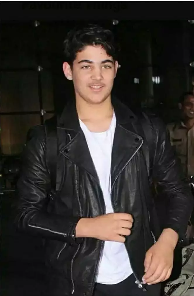 potret aarav kumar Instagram