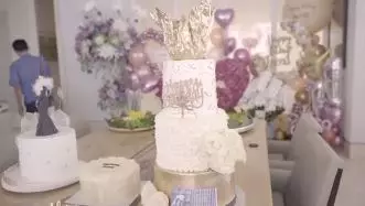 momen ulang tahun syahrini instagram