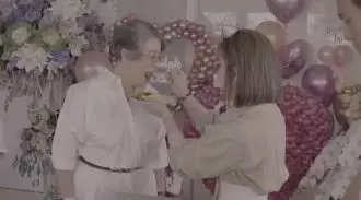 momen ulang tahun syahrini instagram