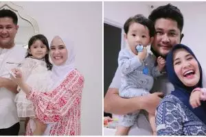 8 Potret rumah Ryana Dea, luas dengan dekorasi serba putih