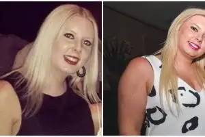 Dicerai suami karena gemuk, transformasi fisik wanita ini bikin takjub