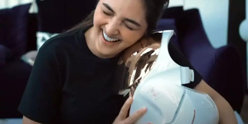 momen ashanty dapat masker Berbagai Sumber