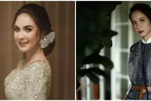 Pemotretan 7 seleb yang jadi istri pejabat, cantik memesona