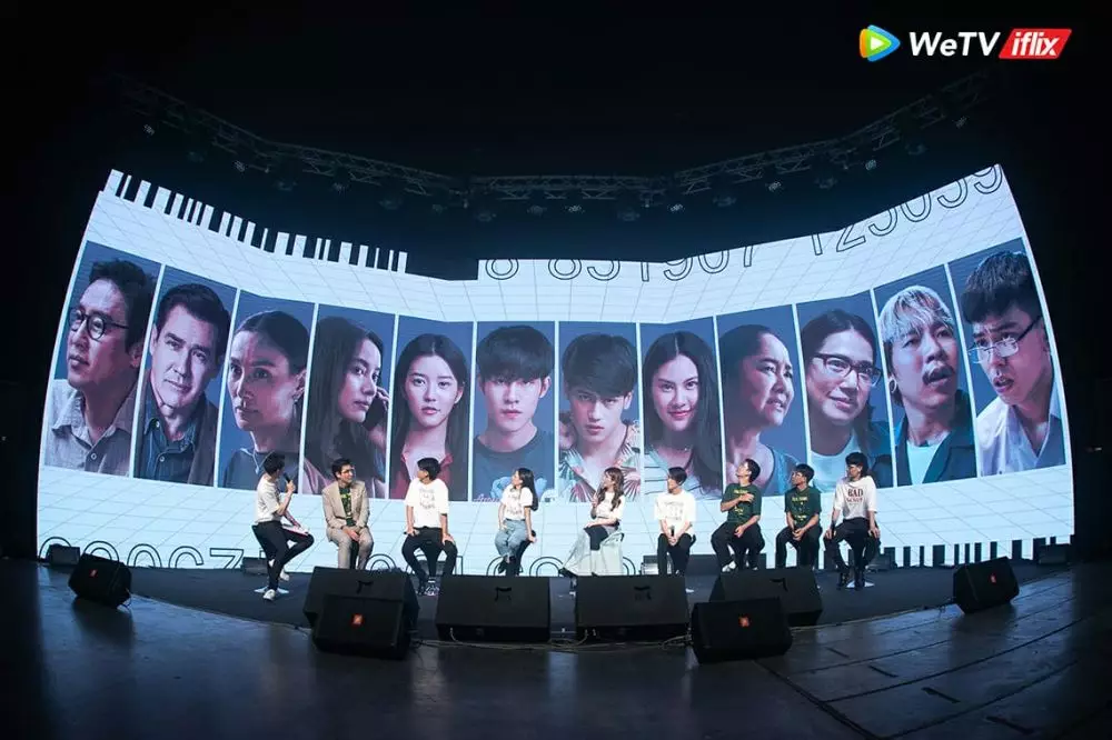 Bad Genius The Series © 2020 brilio.net