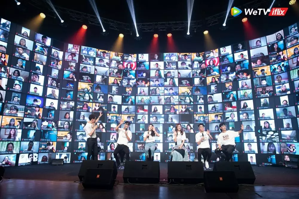 Bad Genius The Series © 2020 brilio.net