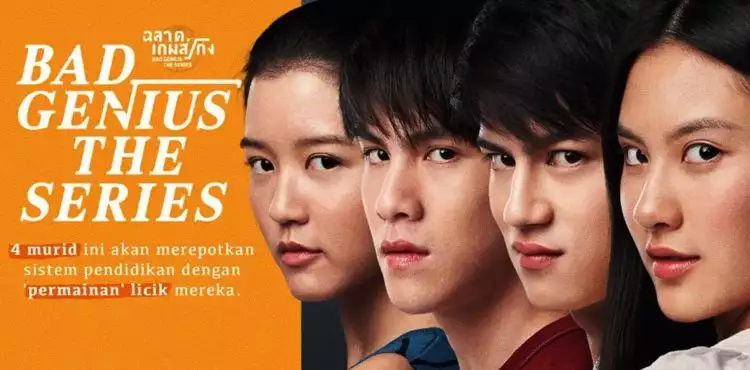 Bad Genius the Series yang dibintangi member BNK48 siap tayang nih