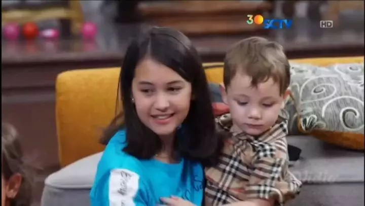 Lucio syuting sinetron Instagram