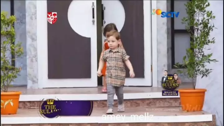 Lucio syuting sinetron Instagram