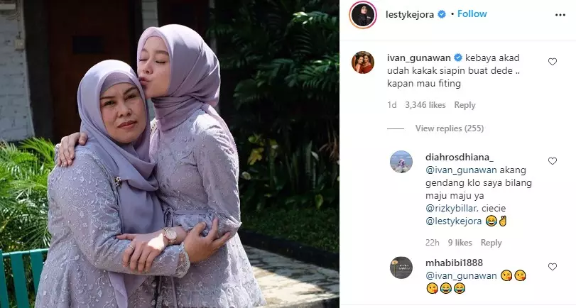 Komentar Ivan Gunawan  © 2020 brilio.net Komentar Ivan Gunawan  © 2020 brilio.net