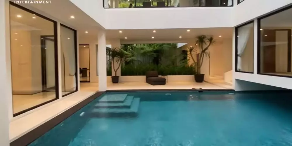 potret rumah rieta untuk kantor rans © 2020 YouTube/Rans Entertainment