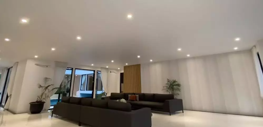 potret rumah rieta untuk kantor rans © 2020 YouTube/Rans Entertainment