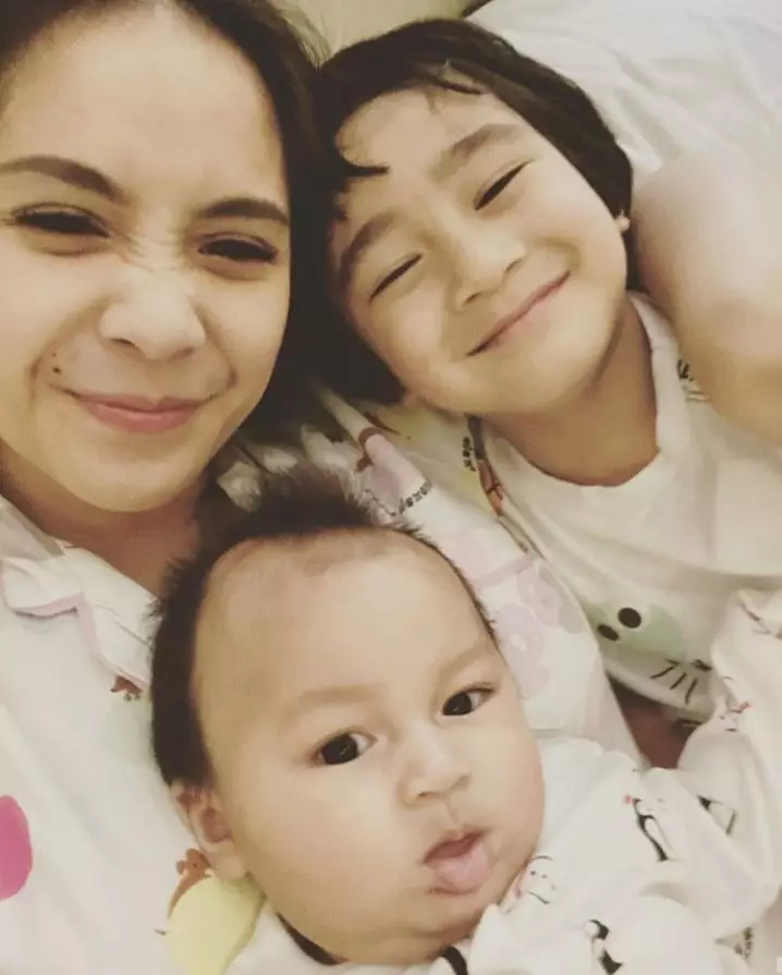 Rafathar dan Kiano © 2020 brilio.net