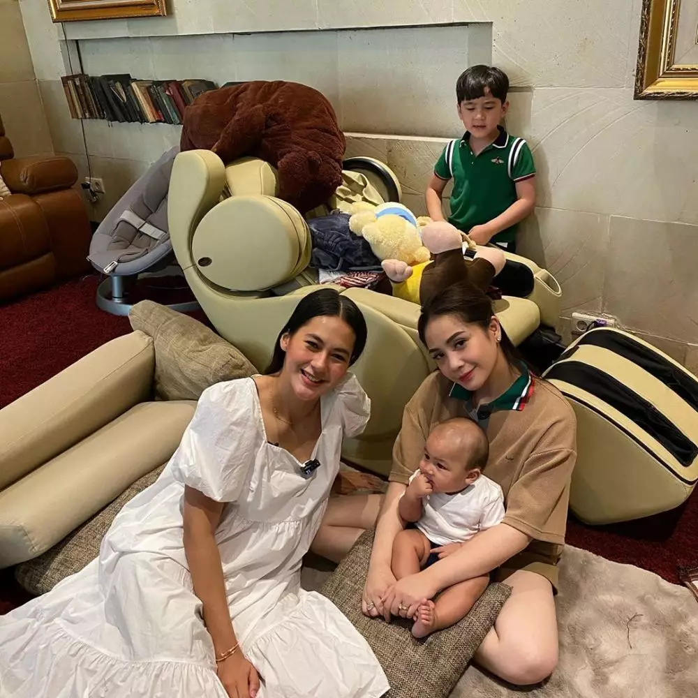 Rafathar dan Kiano © 2020 brilio.net