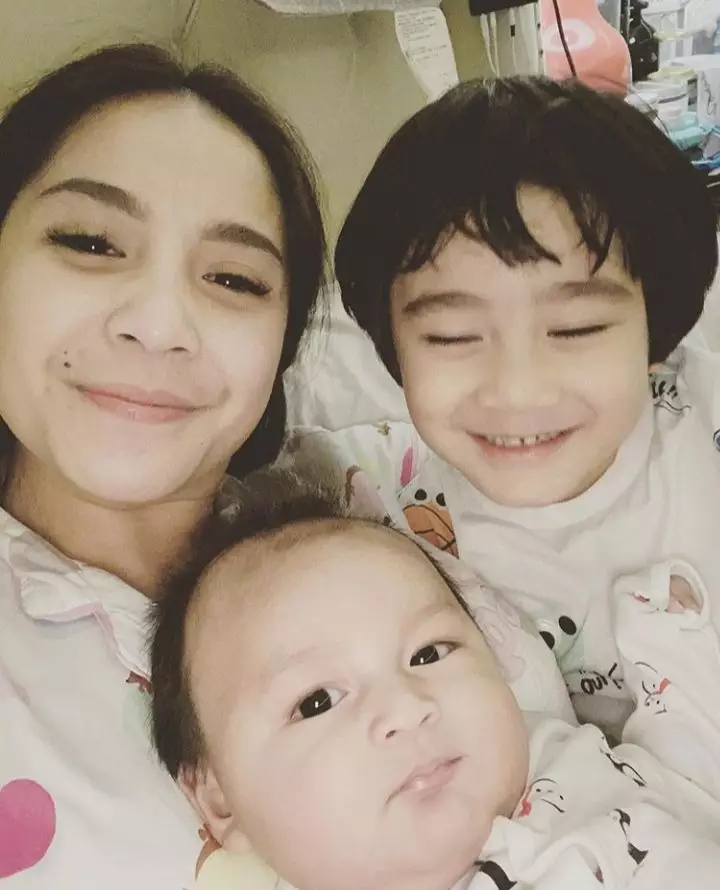 Rafathar dan Kiano © 2020 brilio.net