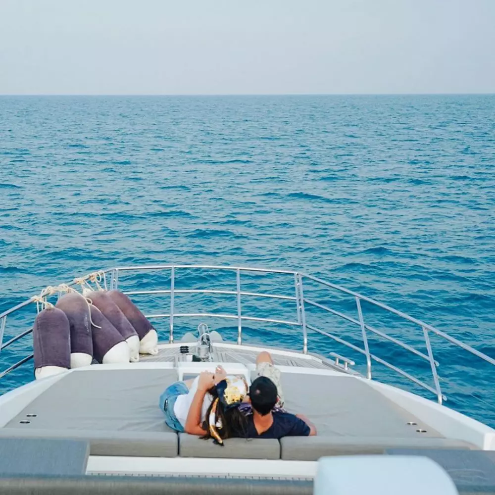 Potret Al Ghazali dan Alyssa Daguise © 2020 Instagram Potret Al Ghazali dan Alyssa Daguise © 2020 Instagram