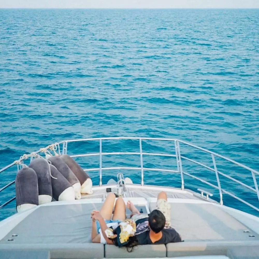 Potret Al Ghazali dan Alyssa Daguise © 2020 Instagram Potret Al Ghazali dan Alyssa Daguise © 2020 Instagram