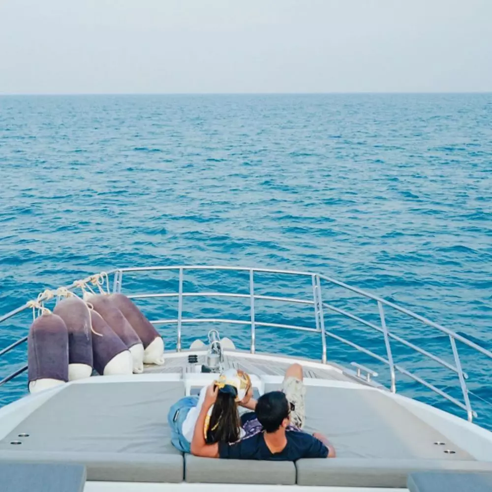 Potret Al Ghazali dan Alyssa Daguise © 2020 Instagram Potret Al Ghazali dan Alyssa Daguise © 2020 Instagram