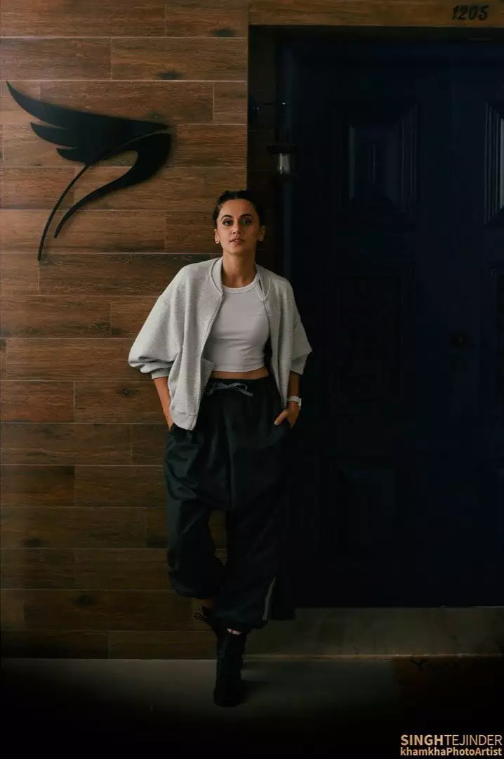 apartemen taapsee pannu Instagram apartemen taapsee pannu Instagram