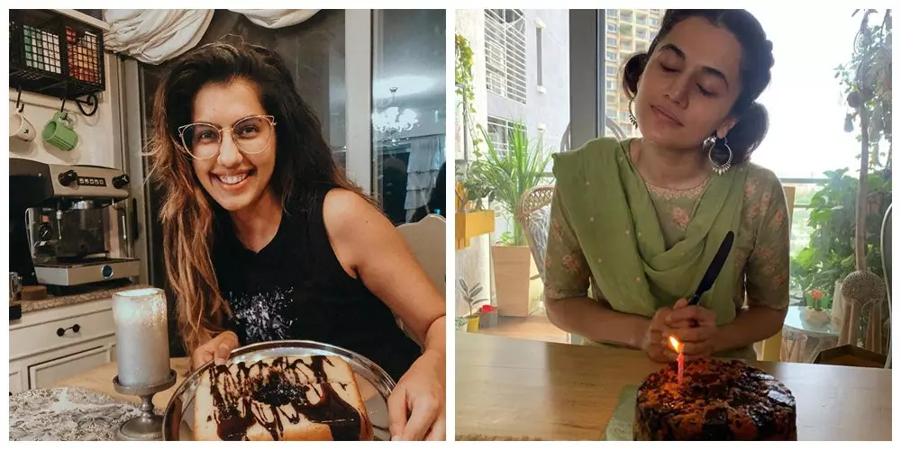 apartemen taapsee pannu Instagram apartemen taapsee pannu Instagram