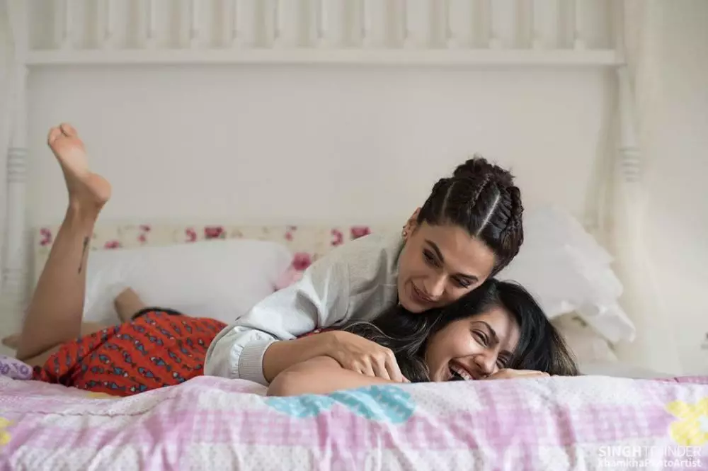 apartemen taapsee pannu Instagram apartemen taapsee pannu Instagram