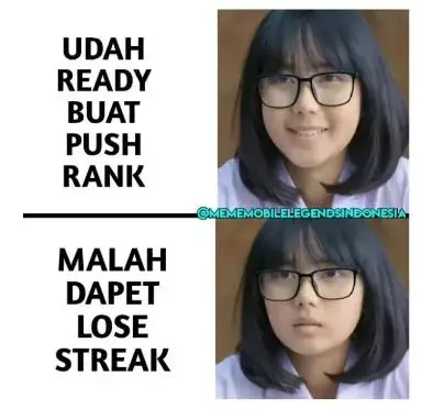 meme lose streak berbagai sumber meme lose streak berbagai sumber