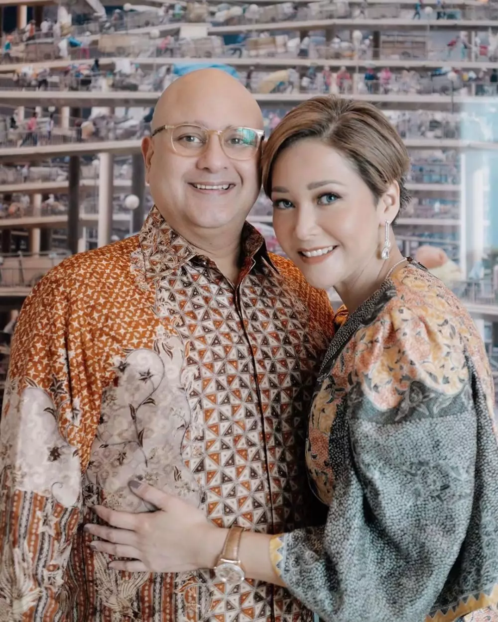 potret maia dengan rambut pendek © 2020 Instagram/@maiaestiantyreal potret maia dengan rambut pendek © 2020 Instagram/@maiaestiantyreal