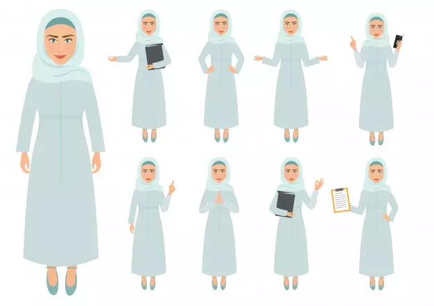 Masa iddah © 2020 brilio.net