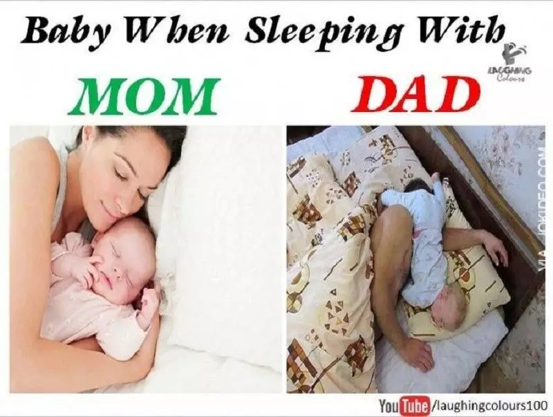 meme beda gaya asuh berbagai sumber