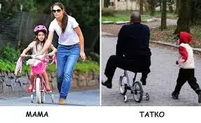 meme beda gaya asuh berbagai sumber