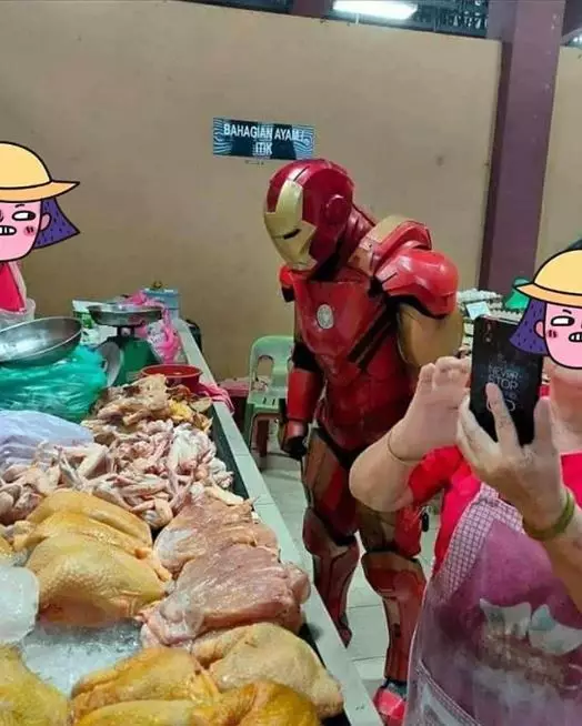 kelakukan lucu belanja di warung Instagram kelakukan lucu belanja di warung Instagram