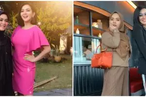 Syahrini ulang tahun, Aisyahrani berharap sang kakak segera berhijab