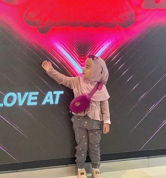 Ratu Arkanaya Fatimah Instagram Ratu Arkanaya Fatimah Instagram