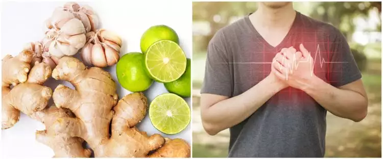 7 Manfaat bawang putih dan jahe untuk kesehatan