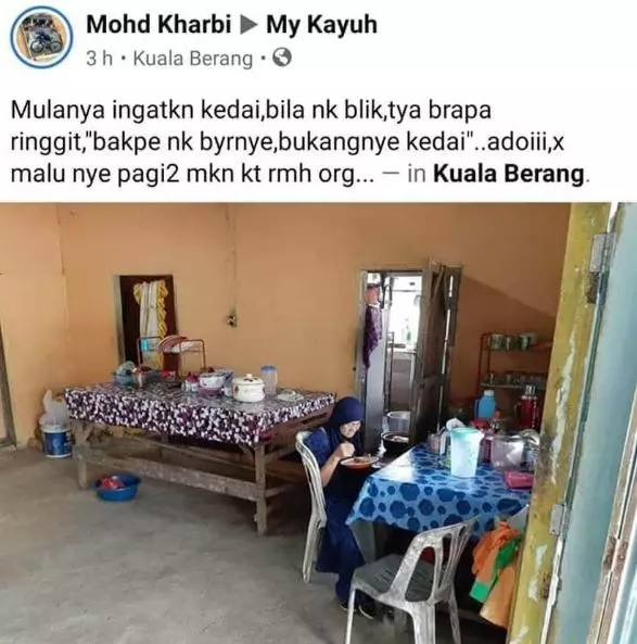 Dikira kedai pesepeda Facebook Dikira kedai pesepeda Facebook