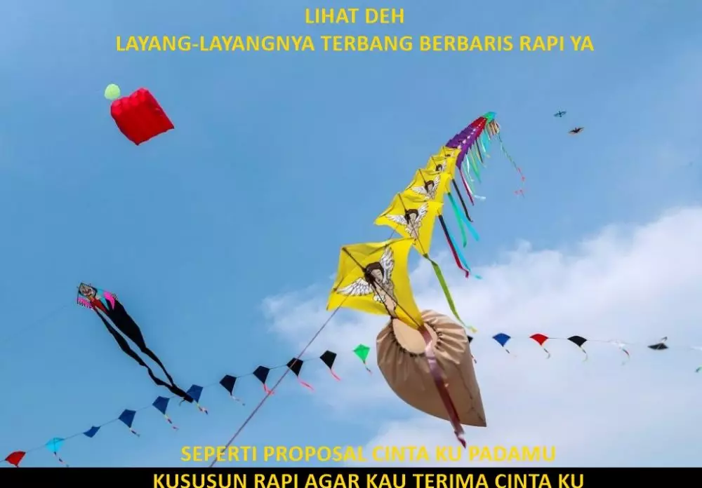 meme gombal layangan © 2020 brilio.net