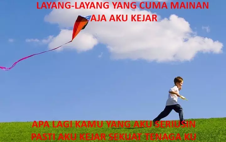 meme gombal layangan © 2020 brilio.net