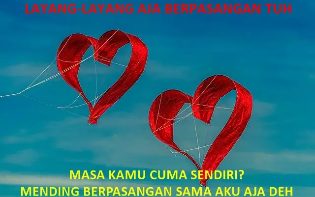 meme gombal layangan © 2020 brilio.net