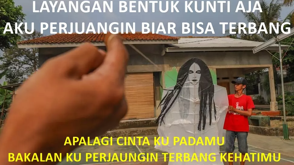 meme gombal layangan © 2020 brilio.net