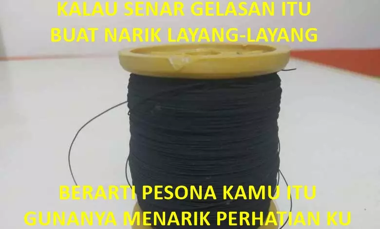 meme gombal layangan © 2020 brilio.net